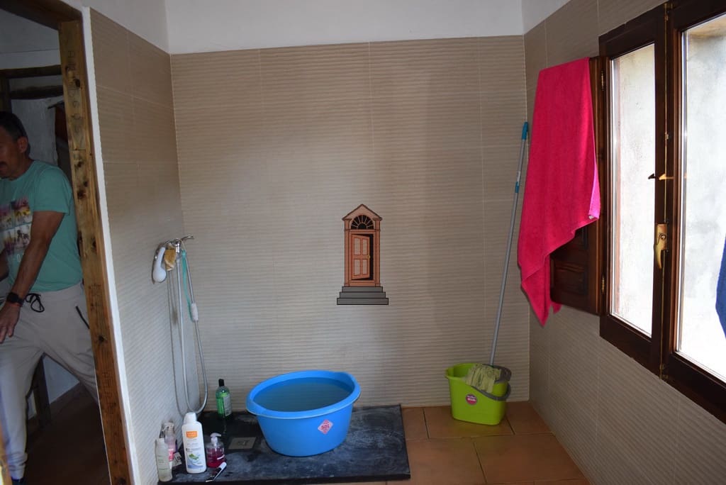 3 soveværelse Finca/Landehus til salg i Albocasser - € 195.000 (Ref: 8657548)