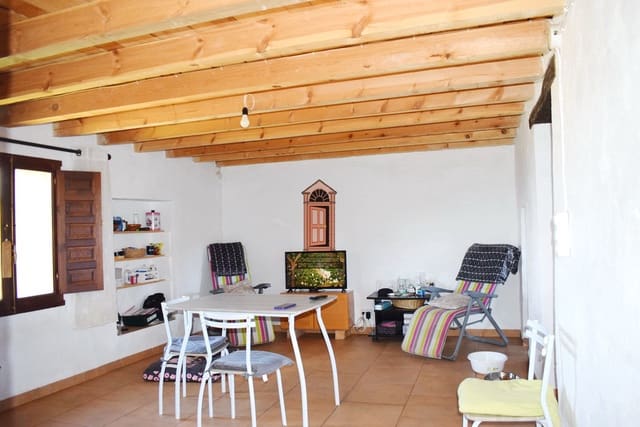 3 Zimmer Finca/Landgut zu verkaufen in Albocàsser - 195.000 € (Ref: 8657548)