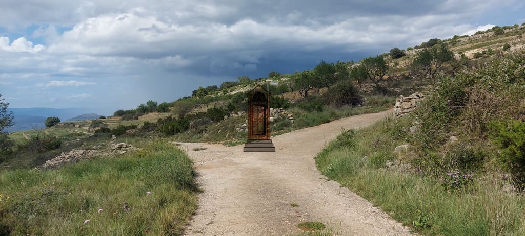 3 soveværelse Finca/Landehus til salg i Albocasser - € 195.000 (Ref: 8657548)