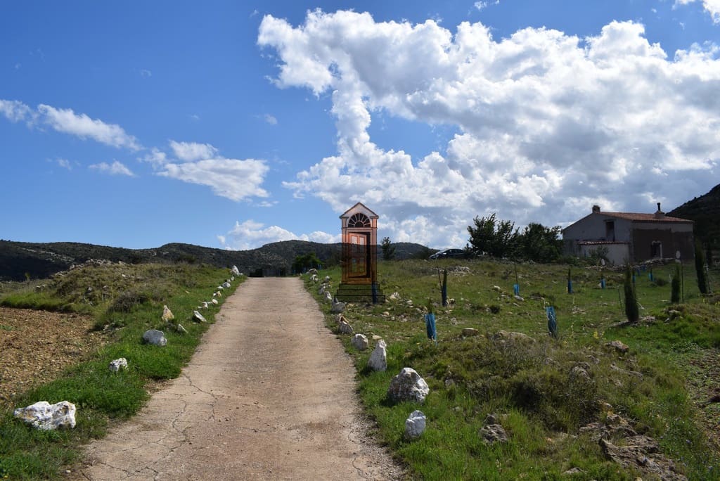 3 soveværelse Finca/Landehus til salg i Albocasser - € 195.000 (Ref: 8657548)