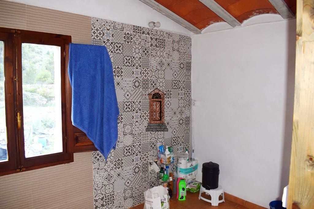 3 soveværelse Finca/Landehus til salg i Albocasser - € 195.000 (Ref: 8657548)