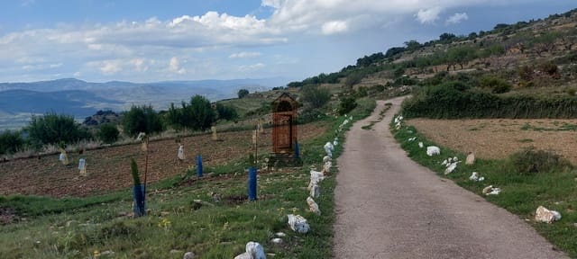 3 bedroom Finca/Country House for sale in Albocàsser - € 195,000 (Ref: 8657548)