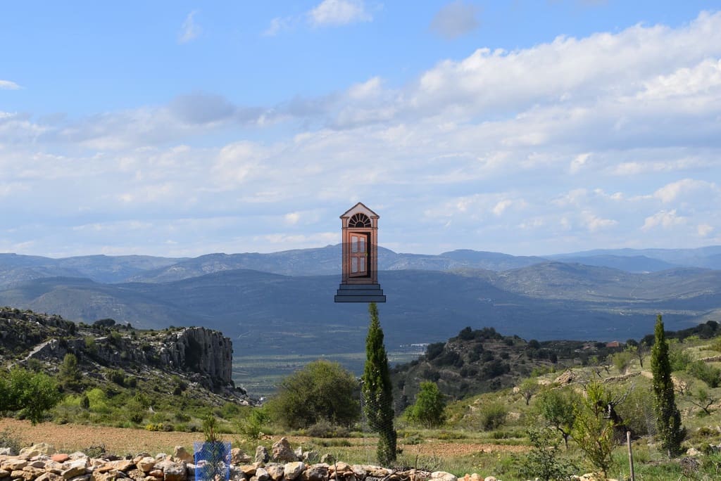 3 soveværelse Finca/Landehus til salg i Albocasser - € 195.000 (Ref: 8657548)