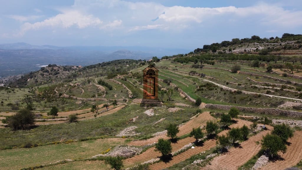 3 soveværelse Finca/Landehus til salg i Albocasser - € 195.000 (Ref: 8657548)