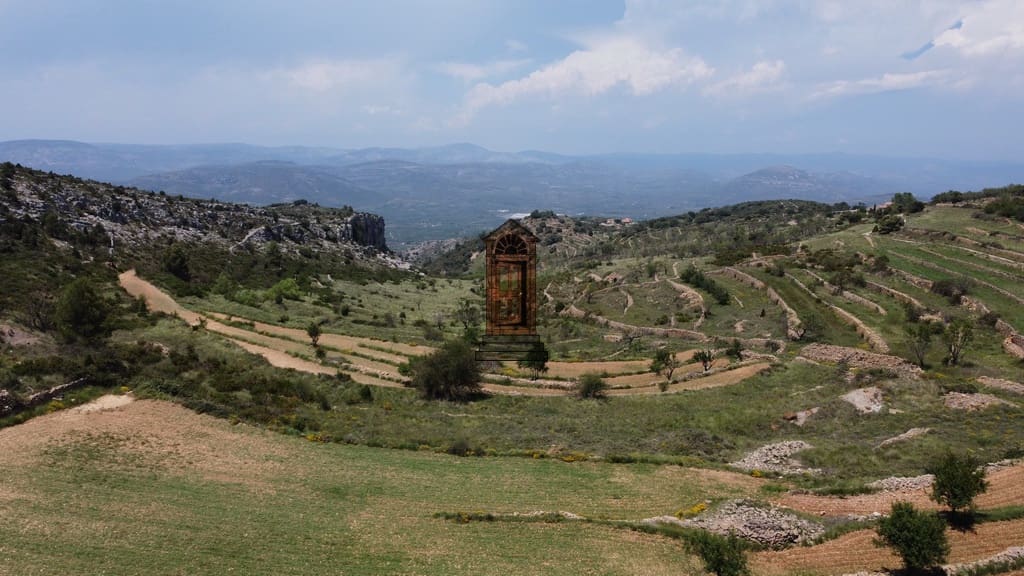 3 soveværelse Finca/Landehus til salg i Albocasser - € 195.000 (Ref: 8657548)