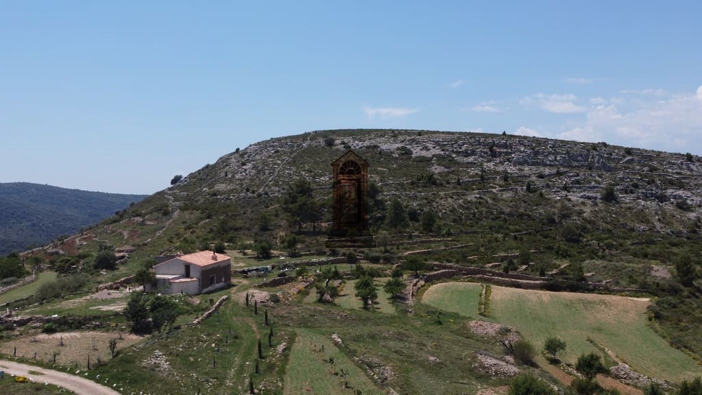 3 soveværelse Finca/Landehus til salg i Albocasser - € 195.000 (Ref: 8657548)