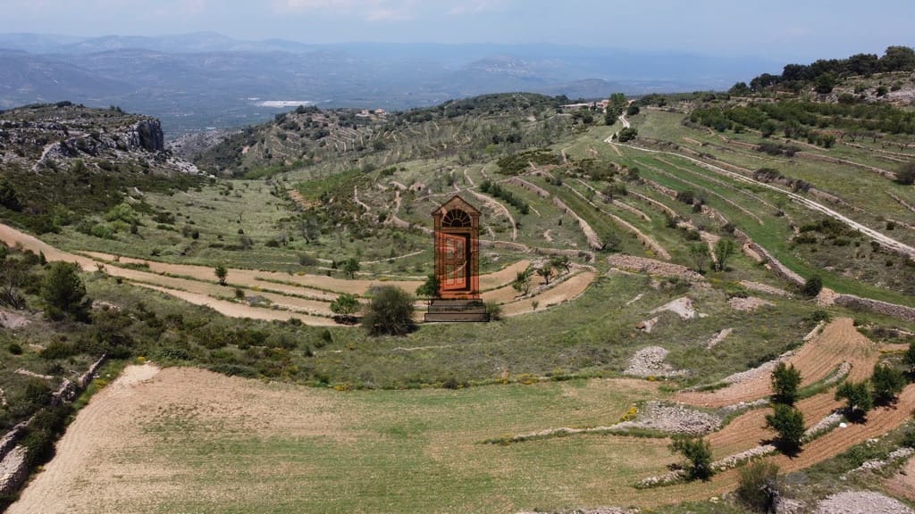 3 soveværelse Finca/Landehus til salg i Albocasser - € 195.000 (Ref: 8657548)