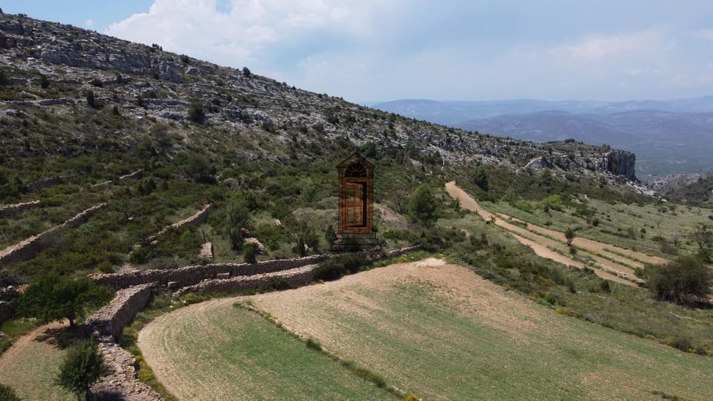 3 soveværelse Finca/Landehus til salg i Albocasser - € 195.000 (Ref: 8657548)