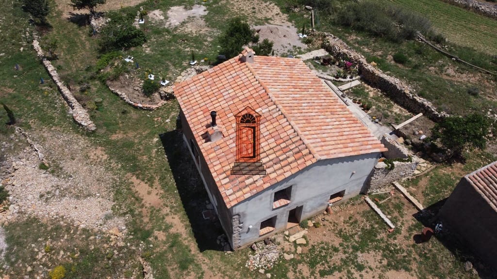 3 soveværelse Finca/Landehus til salg i Albocasser - € 195.000 (Ref: 8657548)