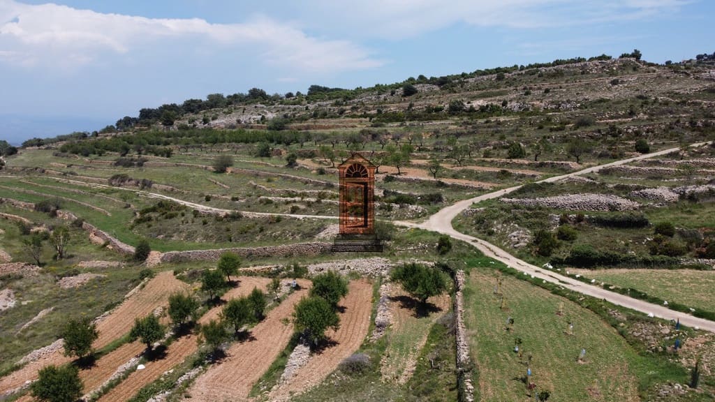 3 soveværelse Finca/Landehus til salg i Albocasser - € 195.000 (Ref: 8657548)