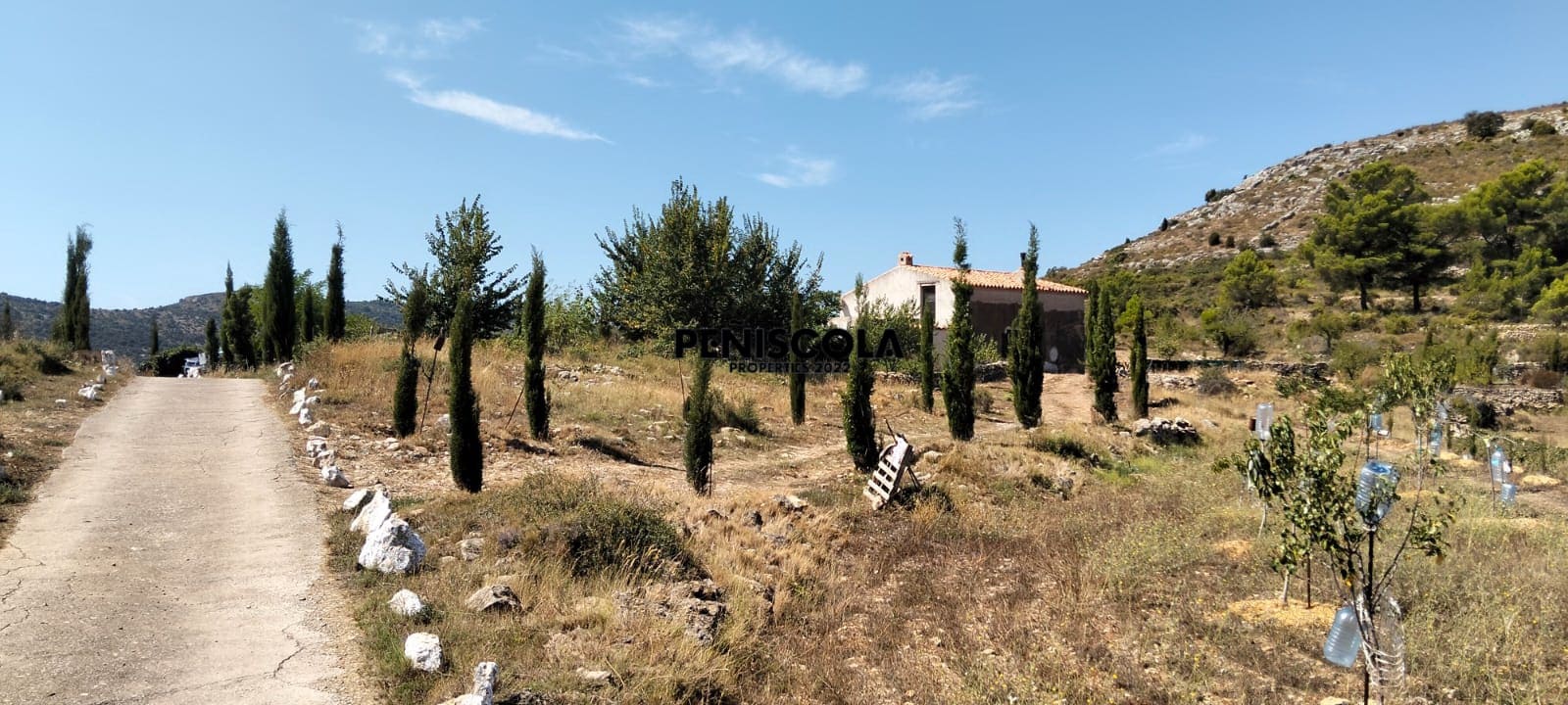3 slaapkamer Finca/Landhuis te koop in Albocasser - € 195.000 (Ref: 8657548)