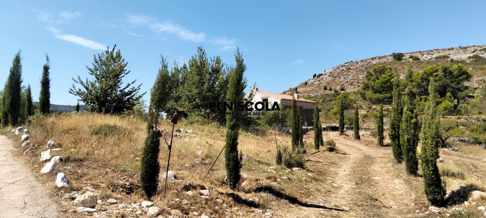 3 slaapkamer Finca/Landhuis te koop in Albocasser - € 195.000 (Ref: 8657548)