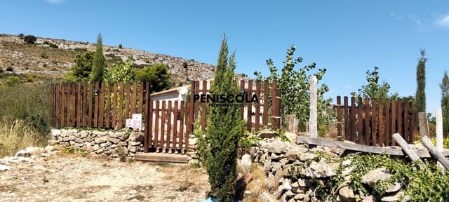 3 Zimmer Finca/Landgut zu verkaufen in Albocàsser - 195.000 € (Ref: 8657548)