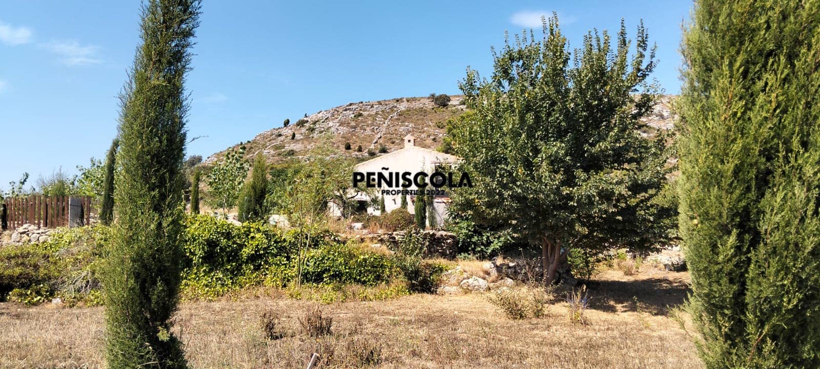 3 slaapkamer Finca/Landhuis te koop in Albocasser - € 195.000 (Ref: 8657548)