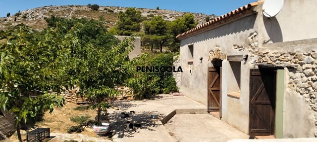 3 Zimmer Finca/Landgut zu verkaufen in Albocàsser - 195.000 € (Ref: 8657548)