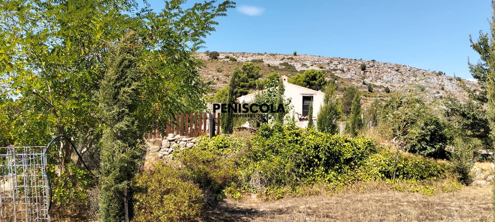 3 slaapkamer Finca/Landhuis te koop in Albocasser - € 195.000 (Ref: 8657548)