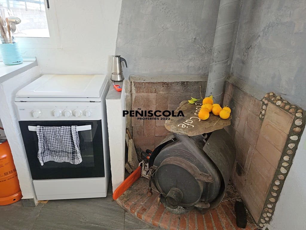 5 soveværelse Guesthouse/B & B til salg i Cervera del Maestre / Cervera del Maestrat - € 215.000 (Ref: 8855408)