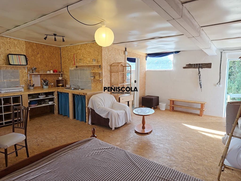 5 soveværelse Guesthouse/B & B til salg i Cervera del Maestre / Cervera del Maestrat - € 215.000 (Ref: 8855408)