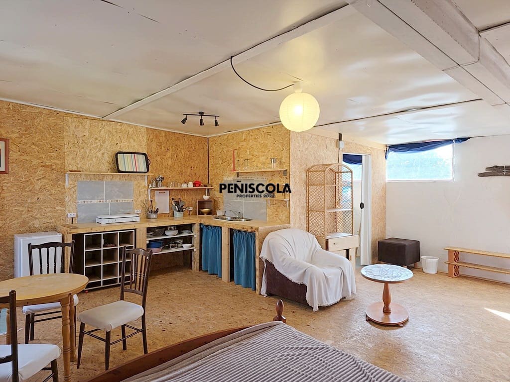 5 soveværelse Guesthouse/B & B til salg i Cervera del Maestre / Cervera del Maestrat - € 215.000 (Ref: 8855408)