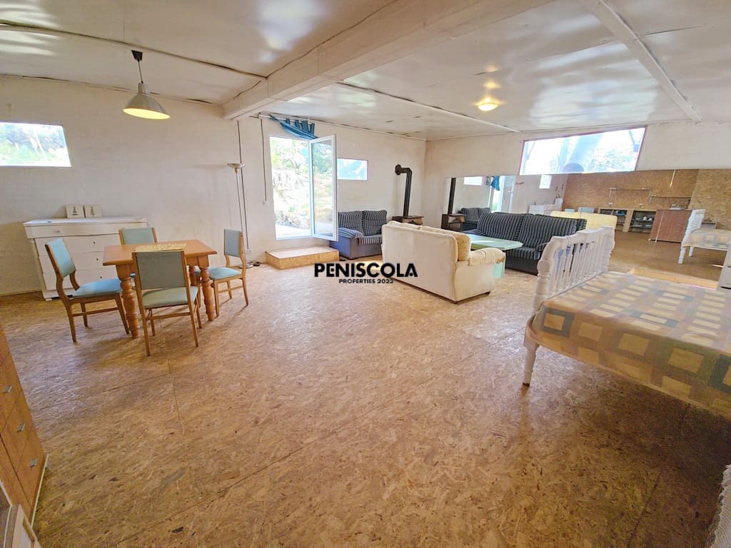 5 soveværelse Guesthouse/B & B til salg i Cervera del Maestre / Cervera del Maestrat - € 215.000 (Ref: 8855408)