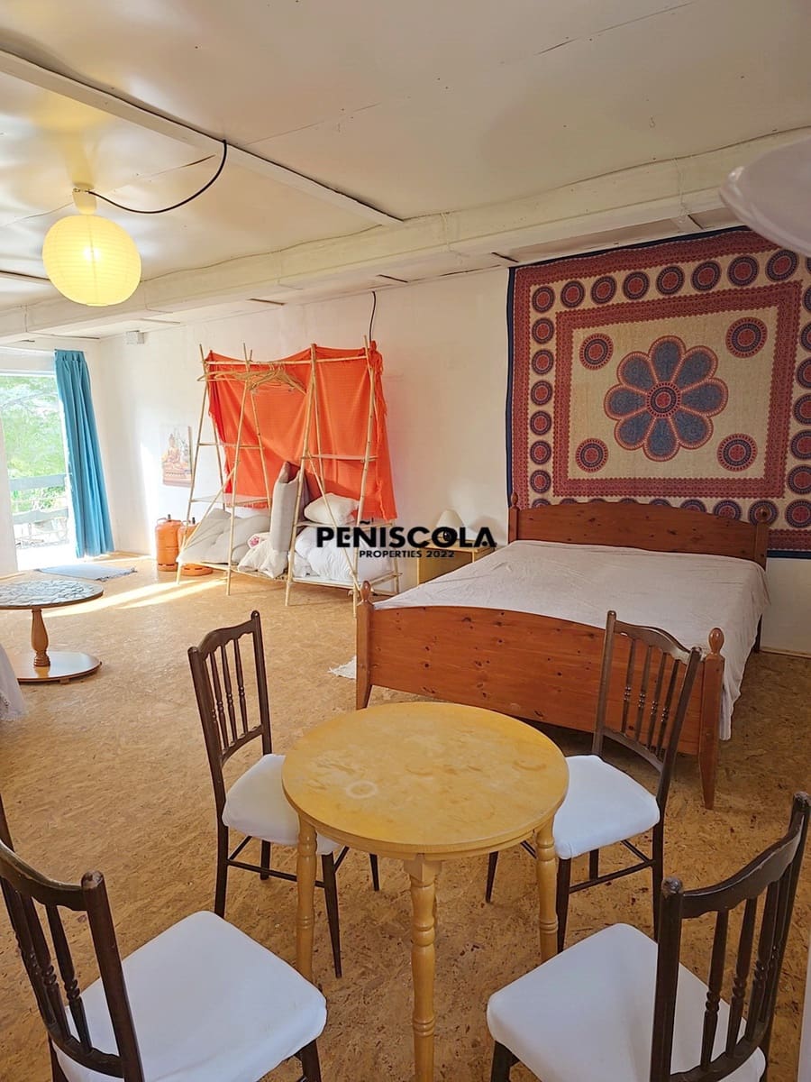 5 soveværelse Guesthouse/B & B til salg i Cervera del Maestre / Cervera del Maestrat - € 215.000 (Ref: 8855408)