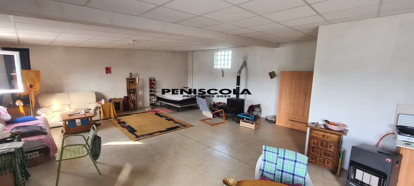 5 soveværelse Guesthouse/B & B til salg i Cervera del Maestre / Cervera del Maestrat - € 215.000 (Ref: 8855408)