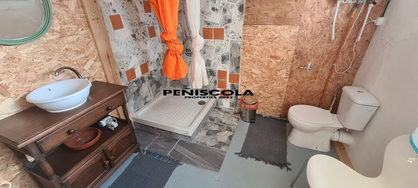 5 soveværelse Guesthouse/B & B til salg i Cervera del Maestre / Cervera del Maestrat - € 215.000 (Ref: 8855408)