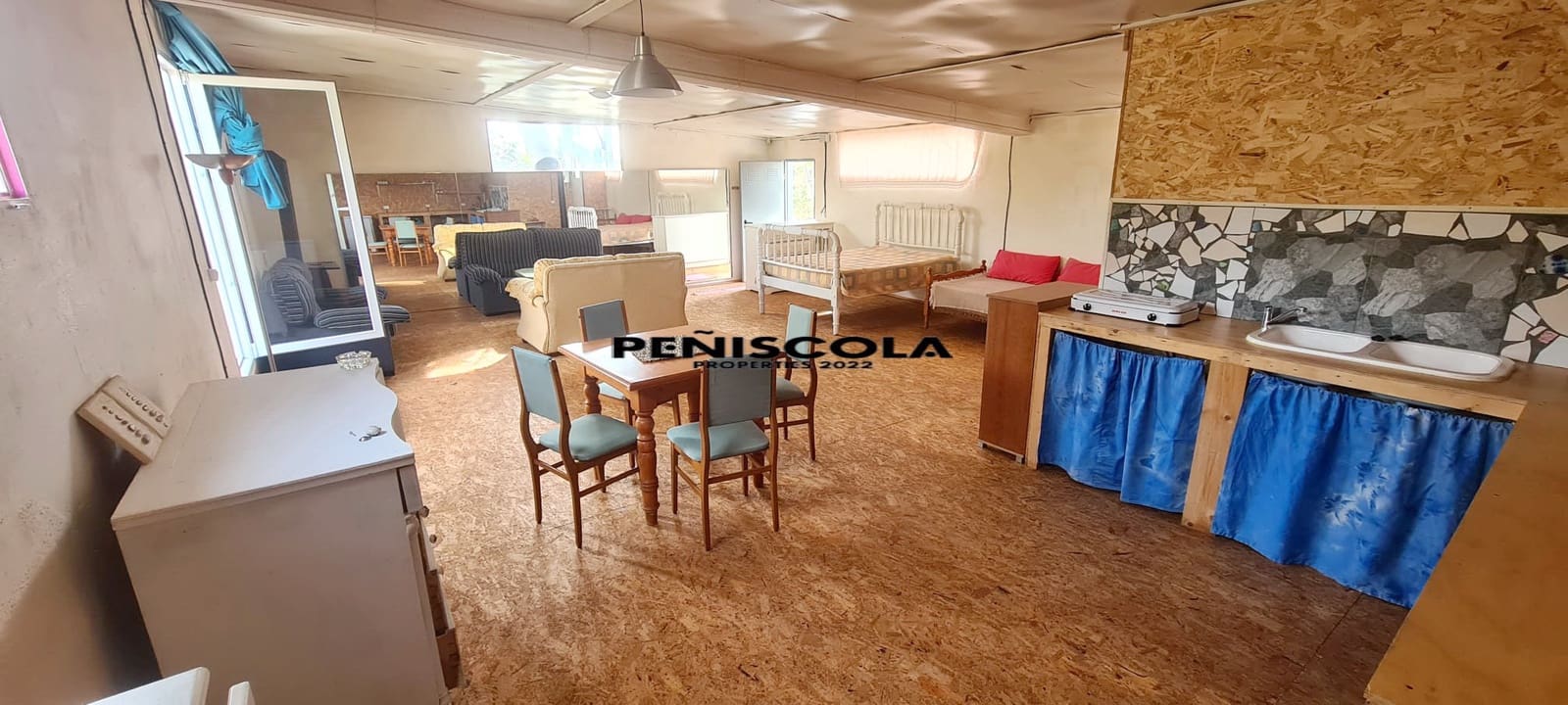 5 soveværelse Guesthouse/B & B til salg i Cervera del Maestre / Cervera del Maestrat - € 215.000 (Ref: 8855408)