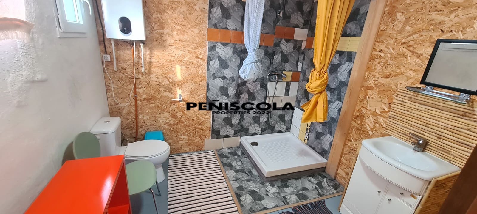 5 soveværelse Guesthouse/B & B til salg i Cervera del Maestre / Cervera del Maestrat - € 215.000 (Ref: 8855408)