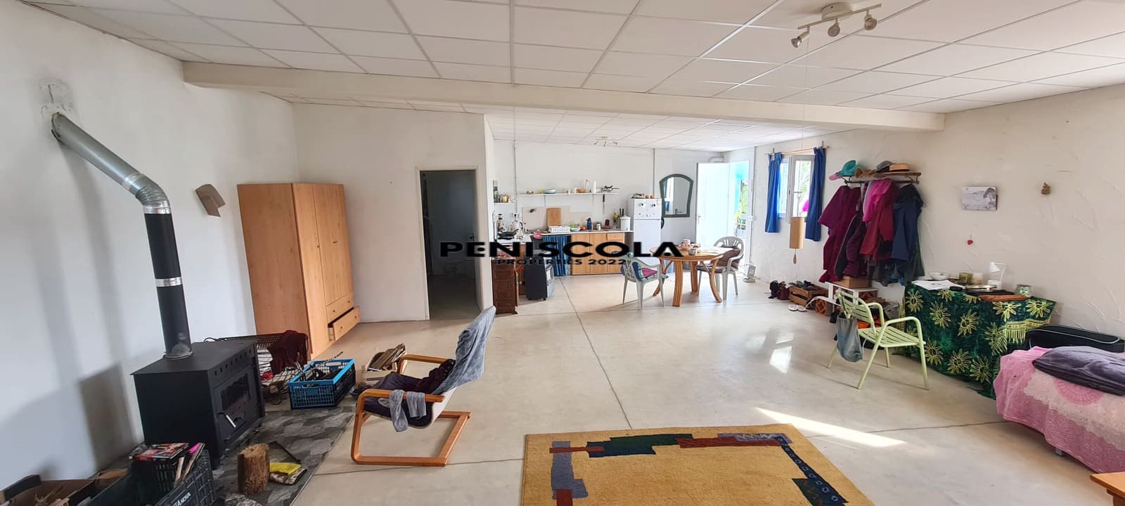 5 soveværelse Guesthouse/B & B til salg i Cervera del Maestre / Cervera del Maestrat - € 215.000 (Ref: 8855408)