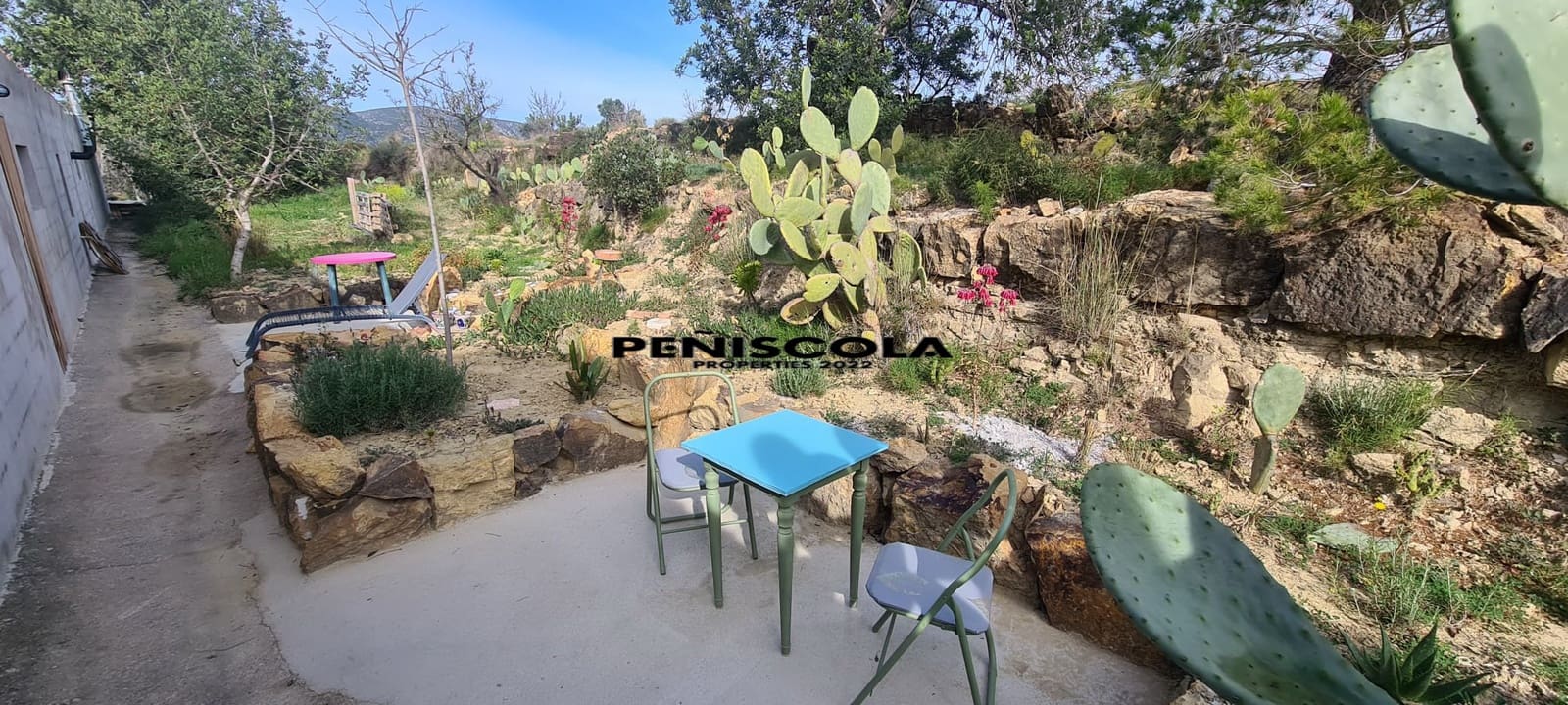 5 soveværelse Guesthouse/B & B til salg i Cervera del Maestre / Cervera del Maestrat - € 215.000 (Ref: 8855408)