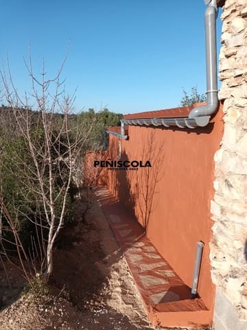 1 bedroom Finca/Country House for sale in Cervera del Maestre / Cervera del Maestrat - € 85,000 (Ref: 8873244)