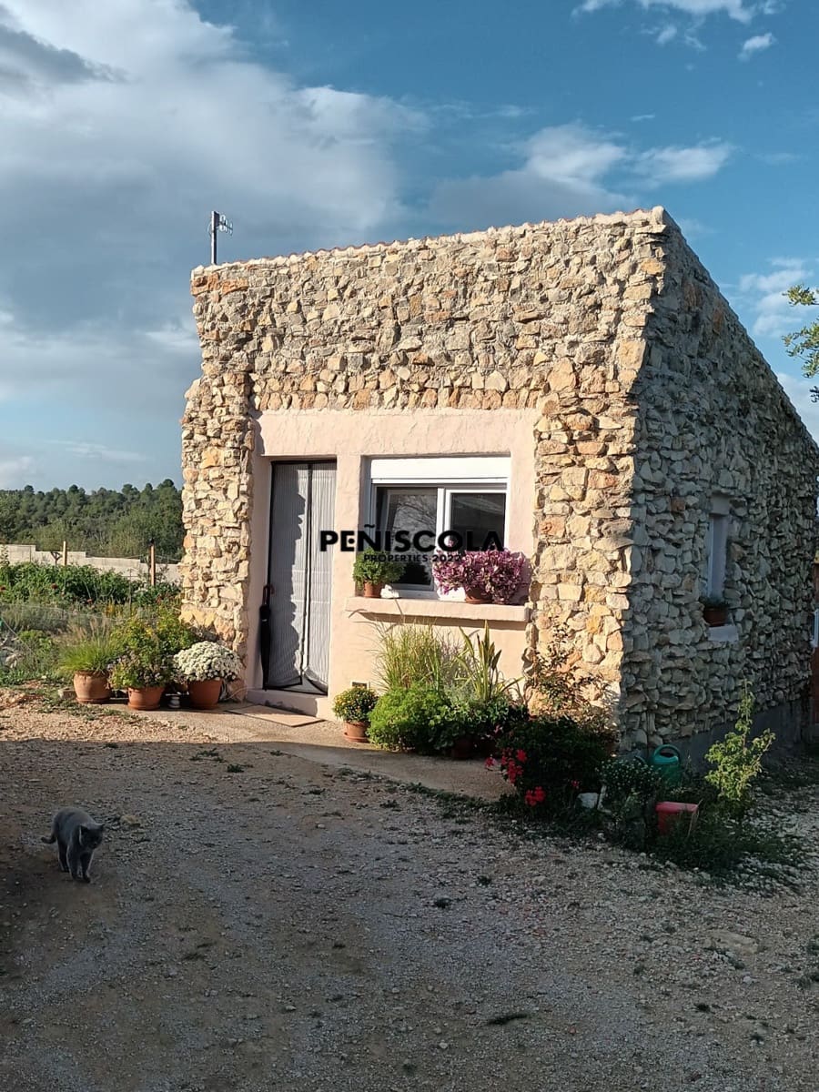 1 Zimmer Finca/Landgut zu verkaufen in Cervera del Maestre / Cervera del Maestrat - 85.000 € (Ref: 8873244)
