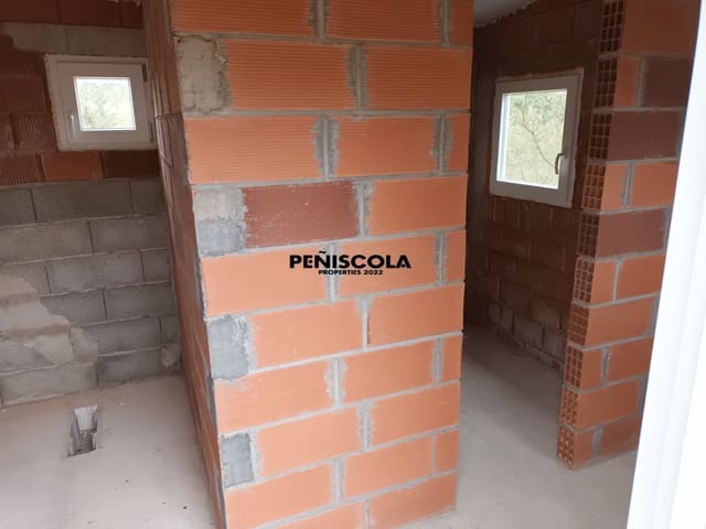 1 bedroom Finca/Country House for sale in Cervera del Maestre / Cervera del Maestrat - € 85,000 (Ref: 8873244)