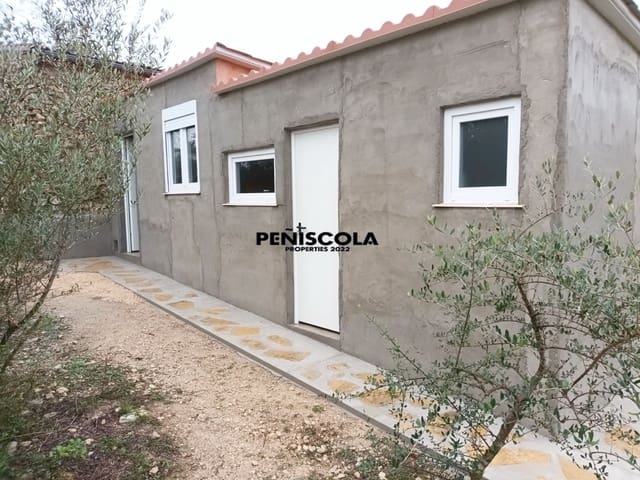 1 bedroom Finca/Country House for sale in Cervera del Maestre / Cervera del Maestrat - € 85,000 (Ref: 8873244)