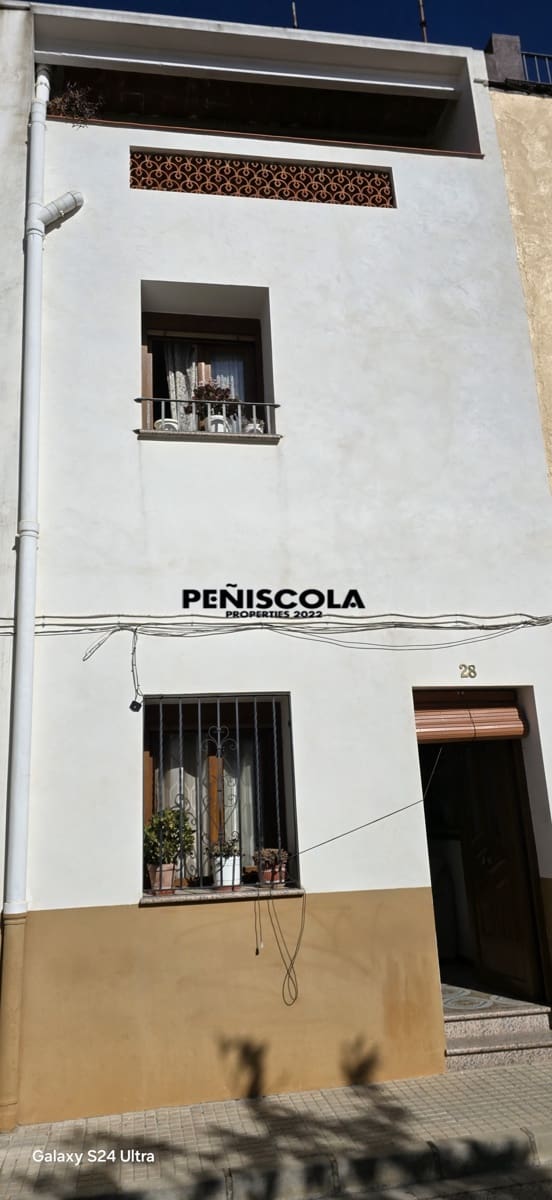 3 soveværelse Byhus til salg i Chert / Xert - € 85.000 (Ref: 8909747)