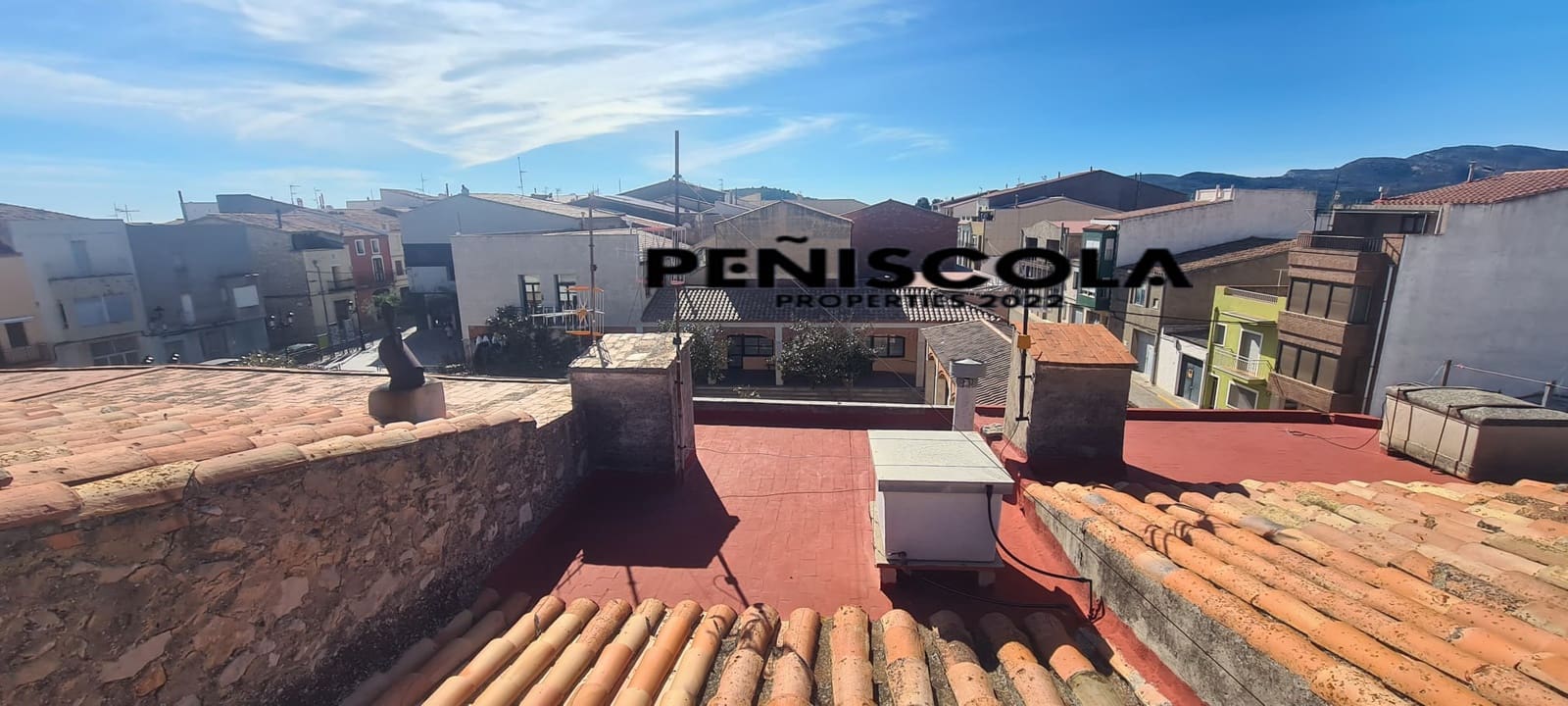 3 soveværelse Byhus til salg i Chert / Xert - € 85.000 (Ref: 8909747)