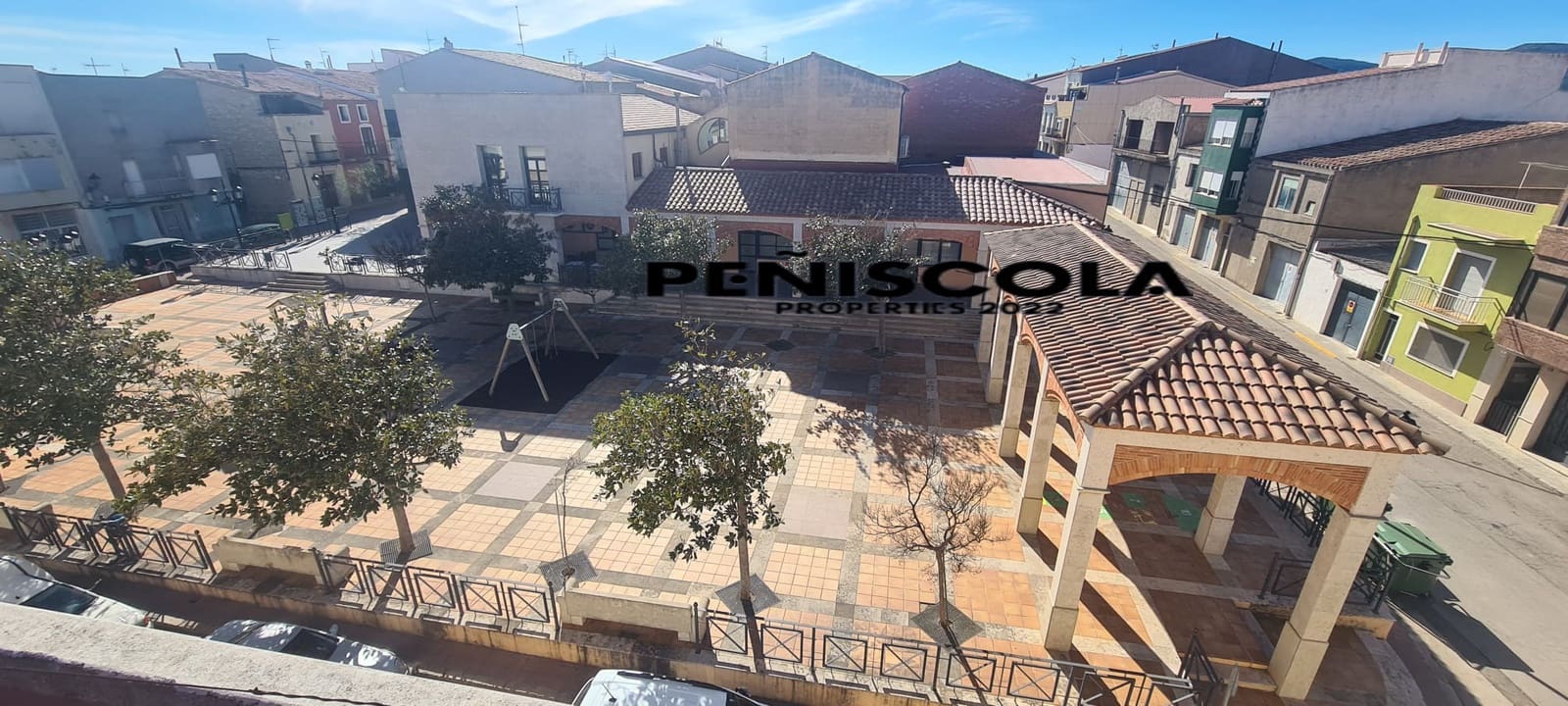 3 soveværelse Byhus til salg i Chert / Xert - € 85.000 (Ref: 8909747)