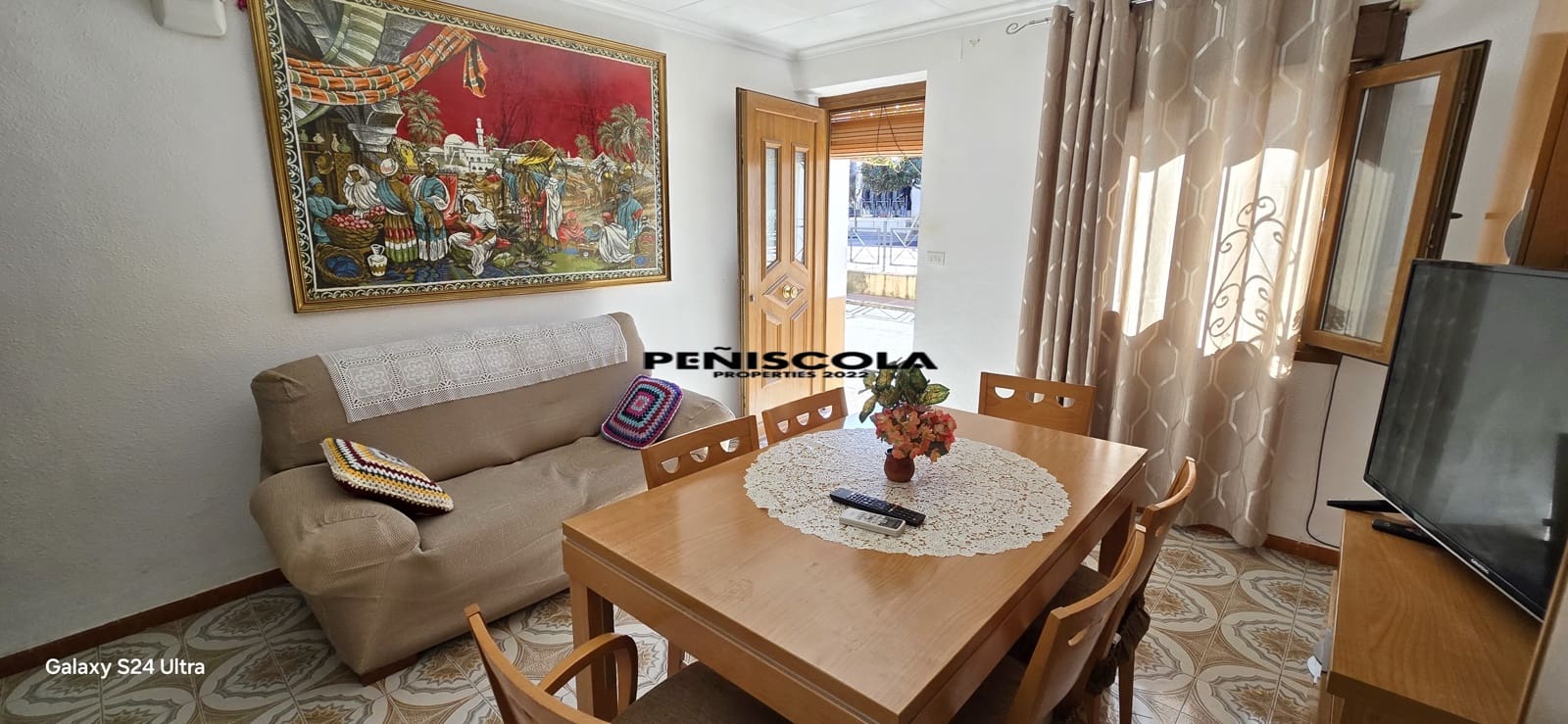 3 soveværelse Byhus til salg i Chert / Xert - € 85.000 (Ref: 8909747)