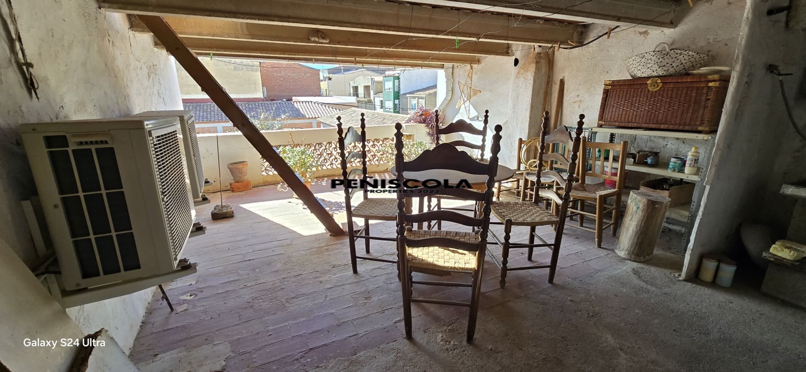 3 soveværelse Byhus til salg i Chert / Xert - € 85.000 (Ref: 8909747)