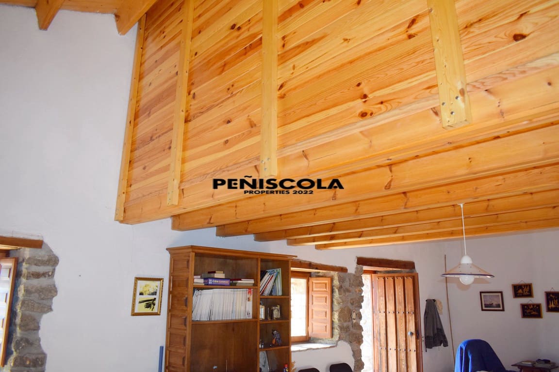 1 sypialnia Finka/Dom wiejski na sprzedaż w La Jana - 145 000 € (Ref: 8929398)