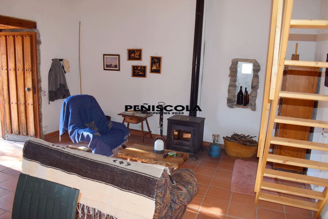 1 sypialnia Finka/Dom wiejski na sprzedaż w La Jana - 145 000 € (Ref: 8929398)