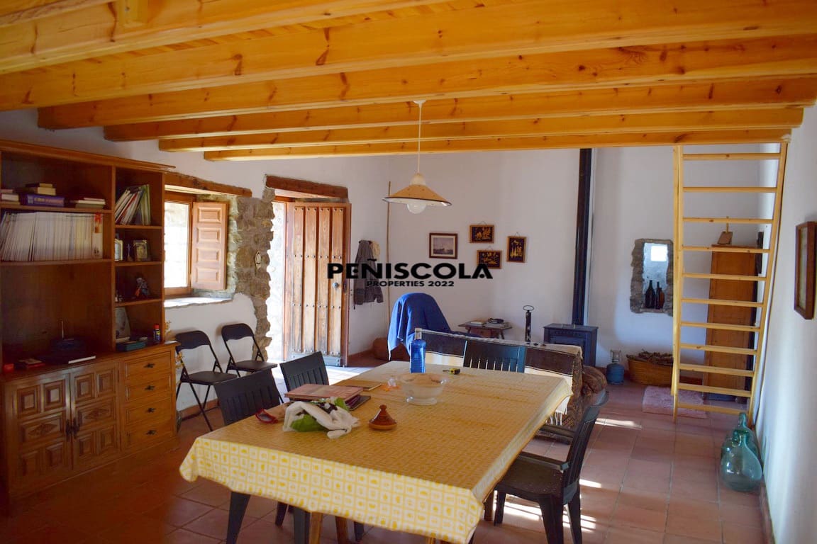 1 sypialnia Finka/Dom wiejski na sprzedaż w La Jana - 145 000 € (Ref: 8929398)