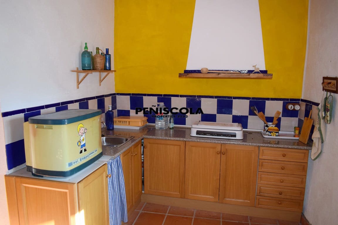 1 sypialnia Finka/Dom wiejski na sprzedaż w La Jana - 145 000 € (Ref: 8929398)