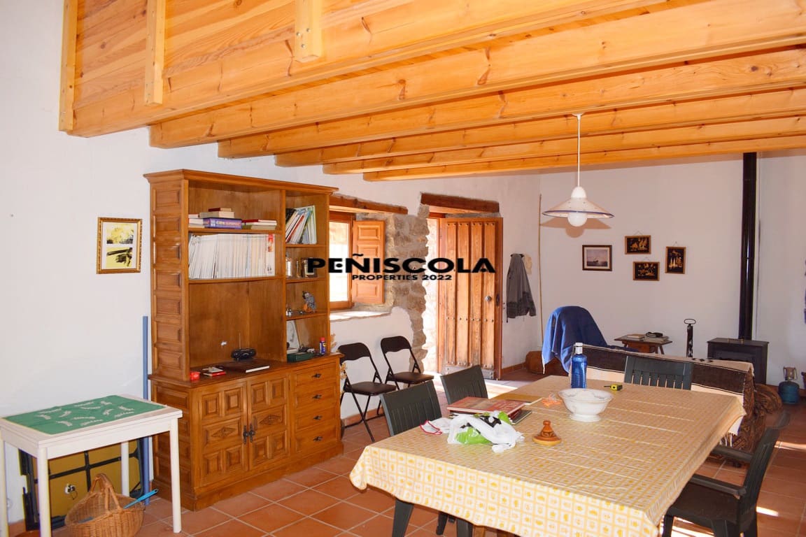 1 sypialnia Finka/Dom wiejski na sprzedaż w La Jana - 145 000 € (Ref: 8929398)