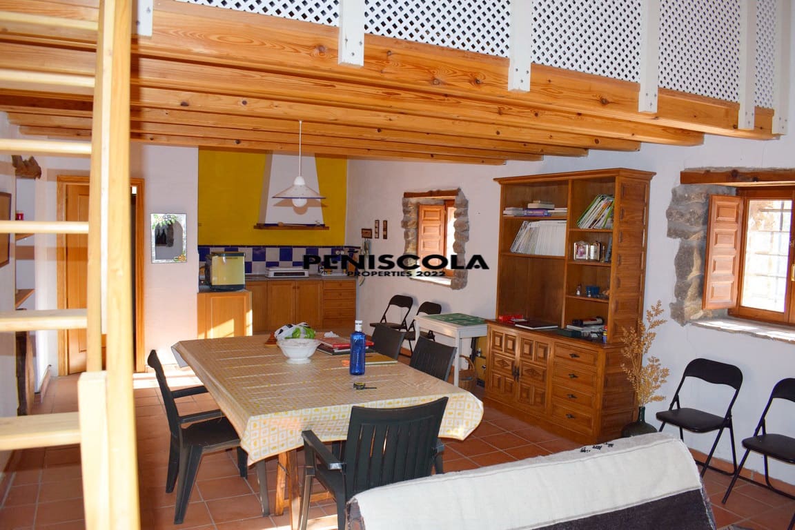 1 sypialnia Finka/Dom wiejski na sprzedaż w La Jana - 145 000 € (Ref: 8929398)