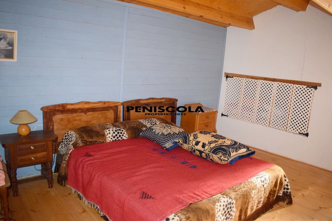 1 sypialnia Finka/Dom wiejski na sprzedaż w La Jana - 145 000 € (Ref: 8929398)