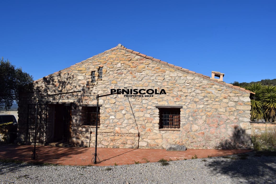 1 sypialnia Finka/Dom wiejski na sprzedaż w La Jana - 145 000 € (Ref: 8929398)