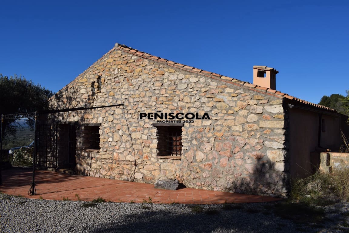 1 sypialnia Finka/Dom wiejski na sprzedaż w La Jana - 145 000 € (Ref: 8929398)