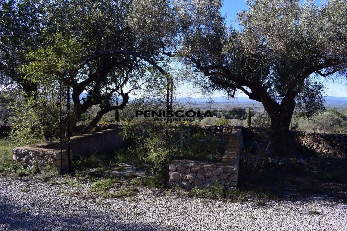 1 sypialnia Finka/Dom wiejski na sprzedaż w La Jana - 145 000 € (Ref: 8929398)